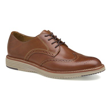 wing tip dress shoes